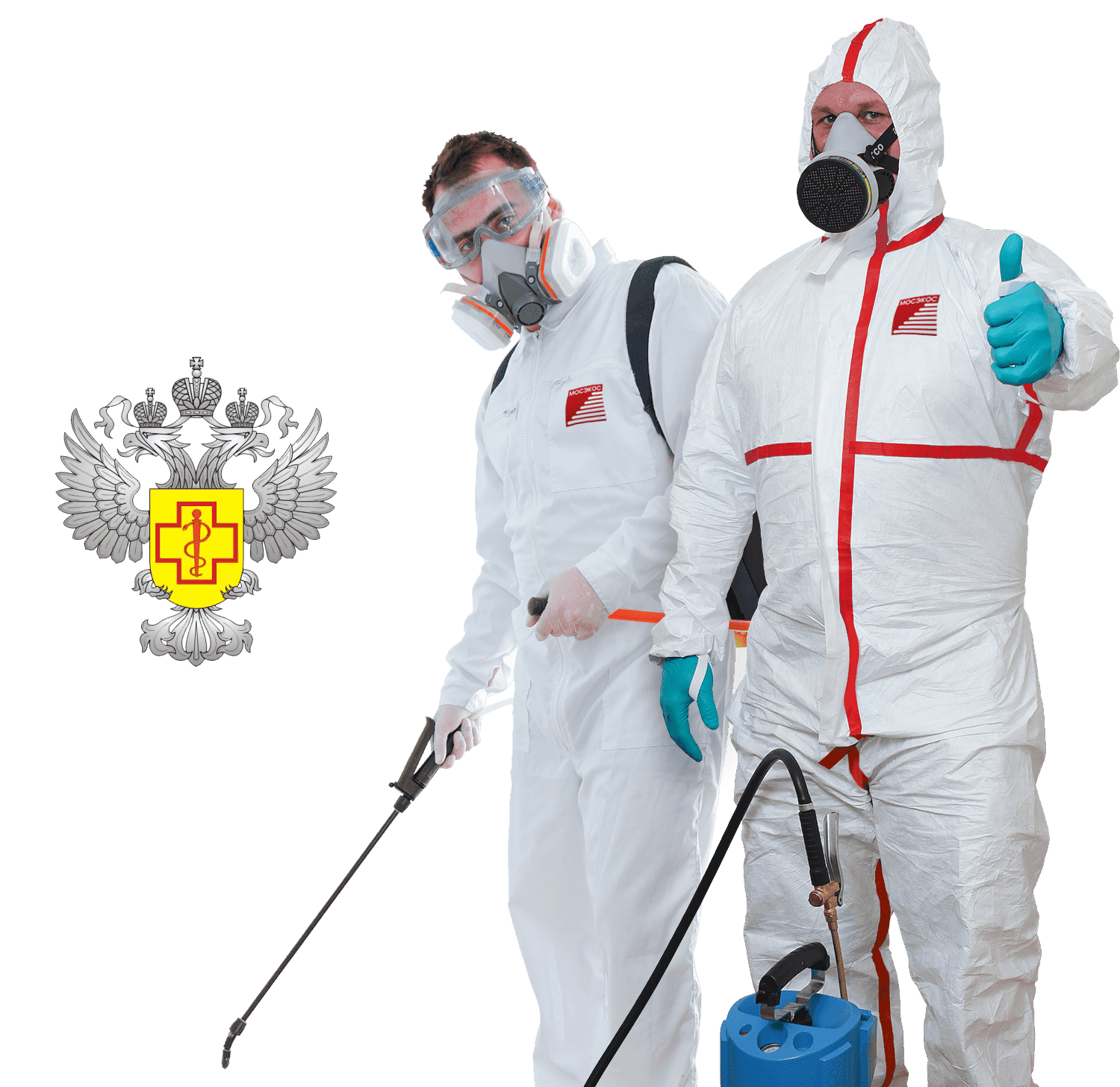 Проведение очистки и дезинфекции систем вентиляции в фитнес-клубе в Видном